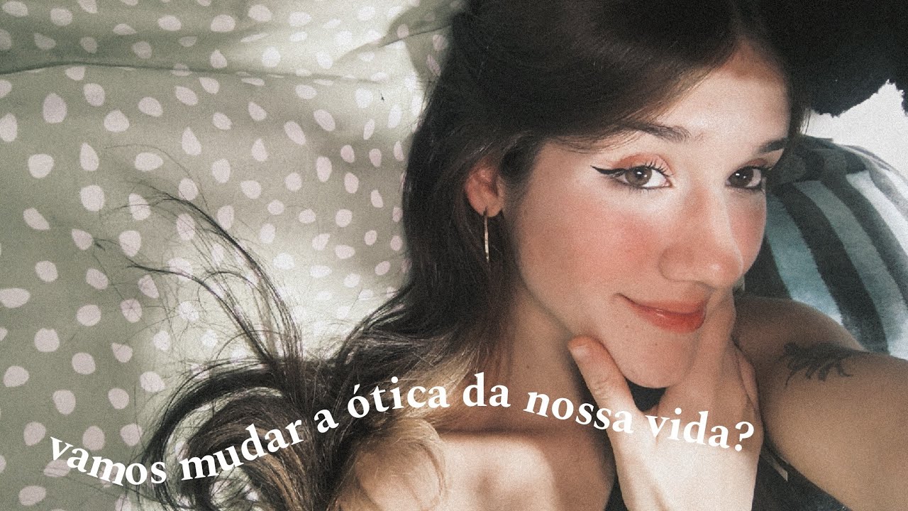 •ﾟ｡★｡ﾟTenha um olhar diferente sobre sua vida•ﾟ｡★｡ﾟ