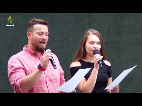 Ani tisíc slov – Gospel Harmony