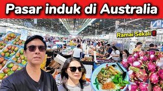 Download lagu Pasar Induk di Sydney Australia Luas & Ramai Sekali mp3