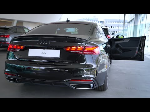 Audi A5 Sportback 40 TDI S Line 2022