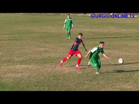 AS Energia Remus - AFC Adunatii Copaceni 4-1 (FULL TIME)