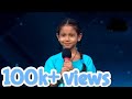 Florina Dance On Mere Naseeb Mein Super Dancer Chapter 4