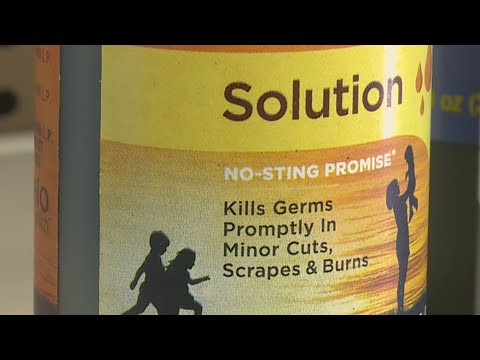 Betadine antiseptic being ingested, despite little-to-no evidence it treats COVID-19