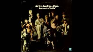 Ashton Gardner and Dyke - Let It Roll (Drum Break - Loop)