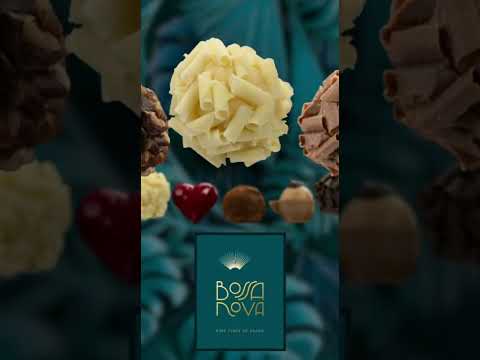 Bossa Nova, Luxury Artisan Chocolatier. The pure taste of Brazil, made in Wales.