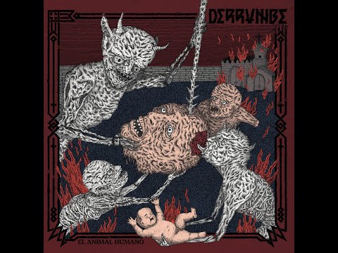 DERRUMBE - El Animal Humano LP 2025 (Full Album)