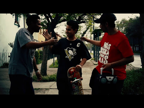 Legua York - No discrimines