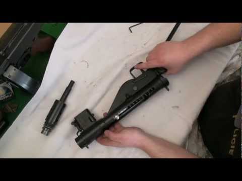 Sten Mk 2. / Stengun - Rozborka a Sborka - #077