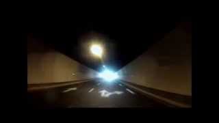 preview picture of video 'מנהרות הכרמל - חיפה - Carmel Tunnels - Haifa'