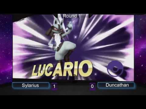 RNS 5 WR1 Sylarius(Ike) vs duncathan(Lucario)