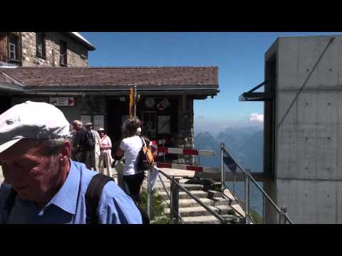 Niesen Mountain in Switzerland...Der Niesen in der Schweiz