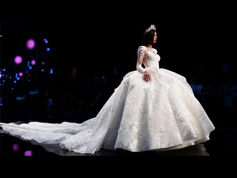 Julia Kontogruni Bridal Spring 2024 Milan Bridal Week - Si Sposa Italia