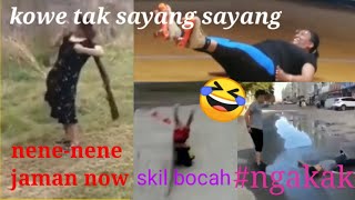 Download lagu Kumpulan video meme lucu kowe tak sayang sayang#kocak mp3 Download lagu Kumpulan video meme lucu kowe tak sayang sayang#kocak mp3