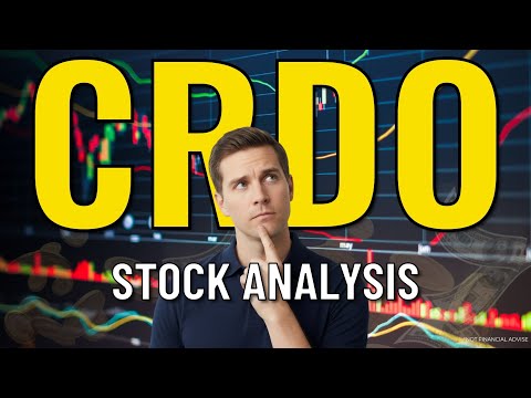 Credo's AI Boom: 272% Growth & 67% Upside Ahead! CRDO Stock Analysis