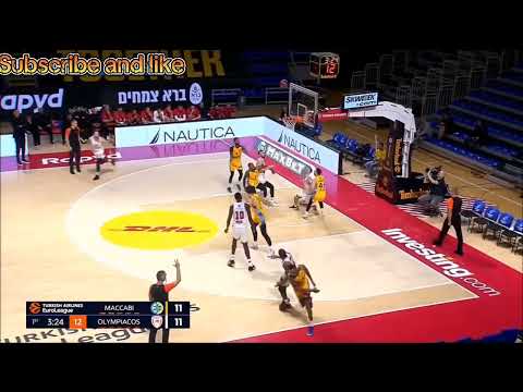 Isaiah Canaan season highlights 23/24