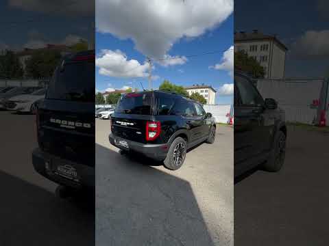 фото ford bronco sport i 0