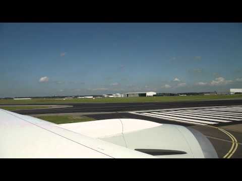 [1080p 50fps] Qatar Airways QR 0276 AMS-DOH june 27th 2015