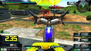 EXVS マキブon　勝率70%  グシオン　【りっちゃんねる】