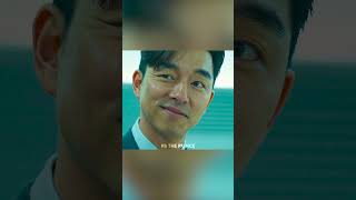 Seong Sees Salesman🤯🦑 // #squidgame #shorts