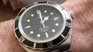 MATT STEVENS SPEAKS - Omega Seamaster 200 Pre Bond overview