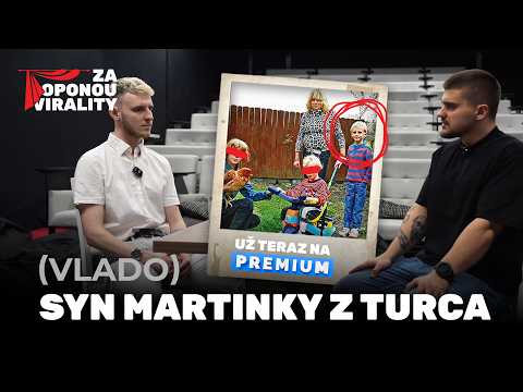 MARTINKA Z TURCA - POKRAČOVANIE: EXKLUZÍVNA PREDĹŽENÁ epizóda ZA OPONOU VIRALITY