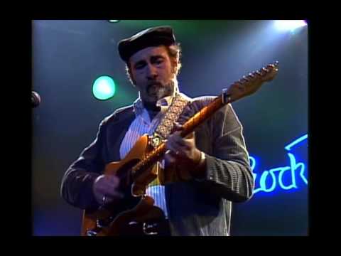 ROY BUCHANAN Live at Rockpalast 1985