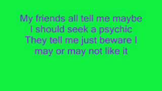 ****Vanessa Hudgens Psychic {With Lyrics}****