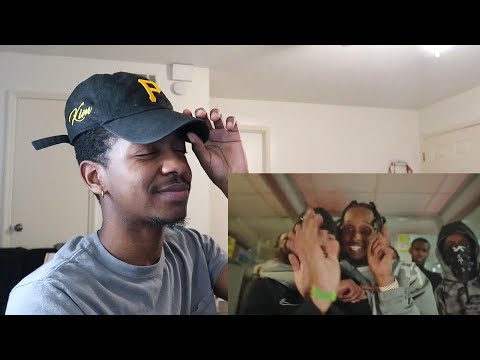 AMERICAN REACTS to KAWALi - Let It Rip [Music Video] | GRM Daily
