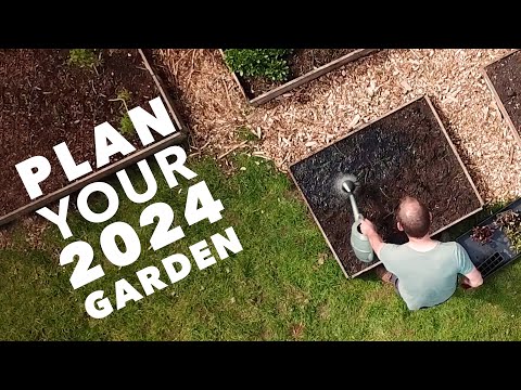 Plan Your 2024 Garden in 10 Easy Steps