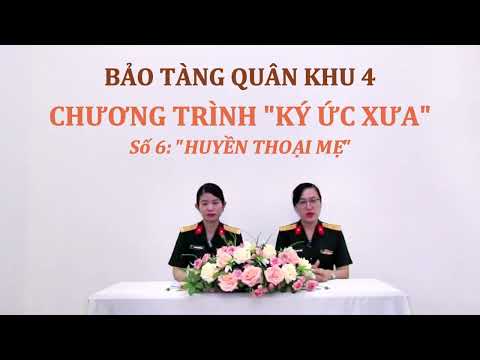 CHƯƠNG TRÌNH "KÝ ỨC XƯA" SỐ 6