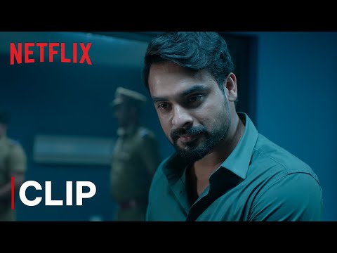 Tovino Thomas Solves A Difficult Case | Forensic | Netflix India — Forensic