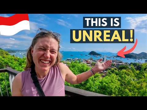 Why Is Nobody Talking About This Island? Flores - Indonesia’s Hidden Gem 🇮🇩