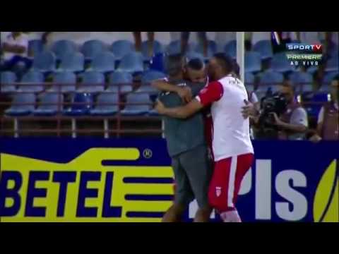 CRB 2x1 Criciúma (Série B 2016 - 4ª Rodada)