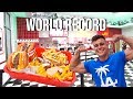 Eating A Full In-N-Out Meal In Under 7 minutes!!