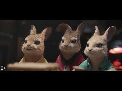 Свет фар кролик питер