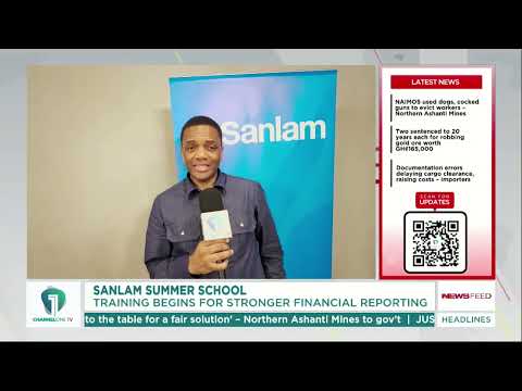 African Financial Journalists Trained to Improve Economic Reporting