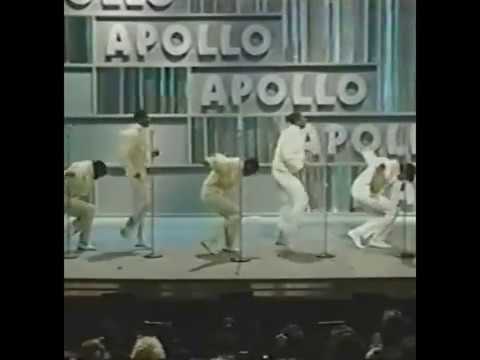 The Apollo enters the U Name It Challenge! #unameitchallenge