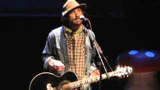 Todd Snider - Football Story/&quot;Conservative Christian...&quot; Live Columbus Ohio 3-12-13