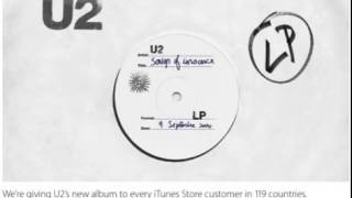 U2 - Cedarwood Road (Original Mix)