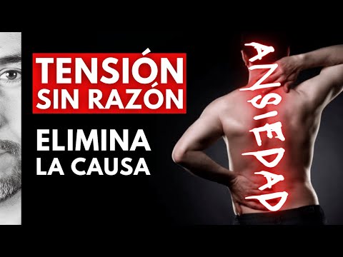 ANSIEDAD: Descubre por qué tu cuerpo guarda tensión… y cómo liberarla de raíz