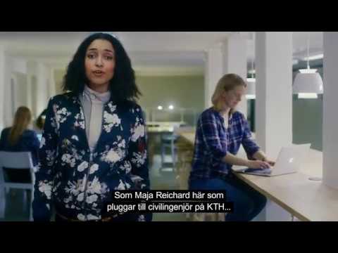 Presentatör för Elitidrotsstipendiet, skapat av Svenska Spel. 2018