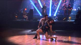 Rolling_in_the_Deep_performance on Dancing with the Stars(5 10 11)