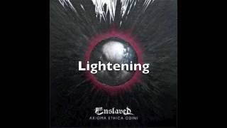 Enslaved - Lightening