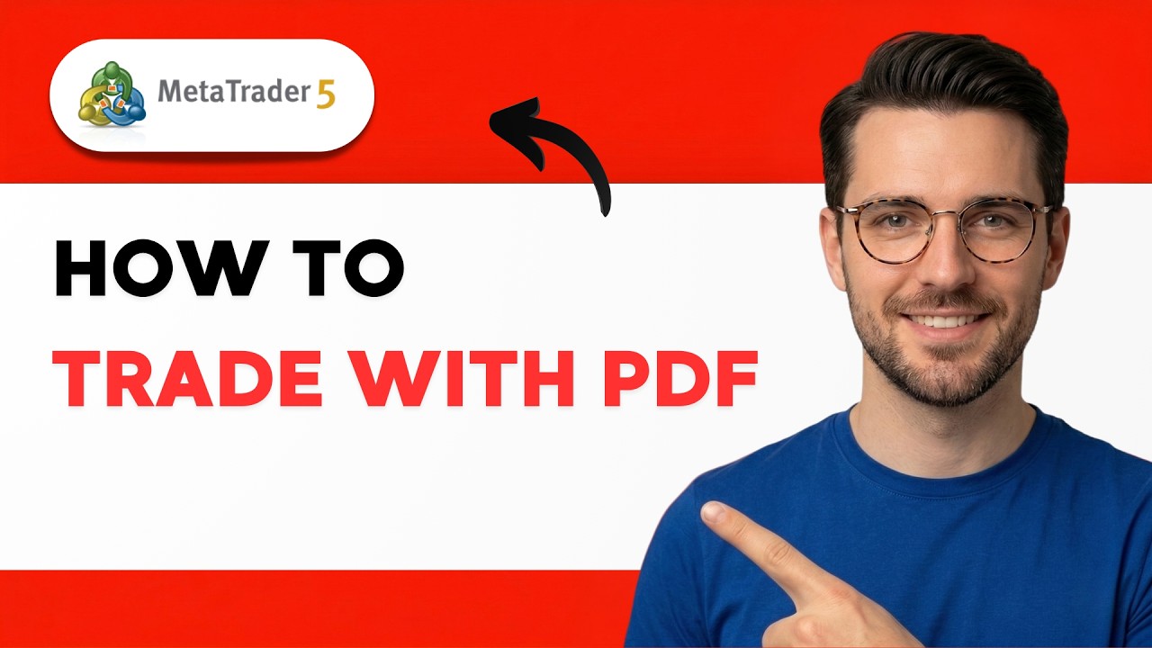 How to Trade with Metatrader 5 PDF [2026 Full Guide]