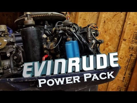 How To Diagnose and Replace A Bad Outboard Power Pack