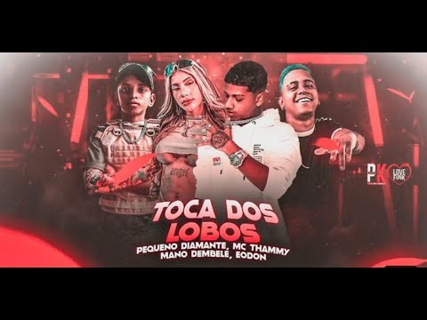 MANO DEMBELE  -  PEQUENO DIAMANTE  -  MC THAMMY  -  EO DON 💥 TOCA DOS LOBOS