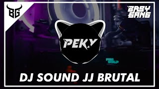 Download lagu DJ SOUND JJ BRUTAL REMIX 2023 mp3