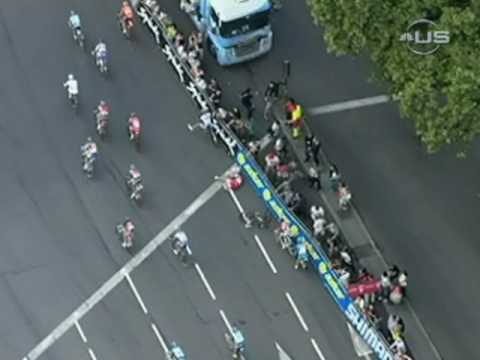 Pacheco crashes in Vuelta end - from Universal Sports