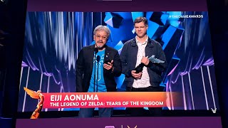 The Game Awards 2023 Live Reactions at Samsung 837 New York City