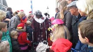 preview picture of video 'Intocht Sinterklaas in Maassluis (2013)'